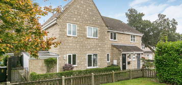 End terrace house for sale in Suffolk Close, Tetbury, Gloucestershire GL8