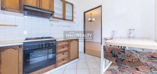 HALO reality - Predaj, dvojizbový byt Bratislava Ružinov, Exnárová - EXKLUZÍVNE HALO REALITY