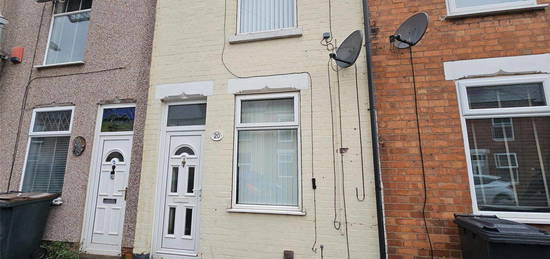 Terraced house to rent in William Street, Bedworth, Warwickshire CV12