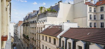 Paris Seine - Vaneau - Étage élevé ascenseur