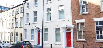 Terraced house to rent in Lord Nelson Street, Liverpool L3