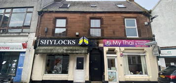 Flat to rent in 15A St Andrews Street, Dumfries DG1