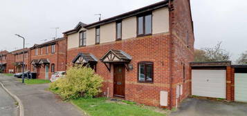 2 bedroom semi-detached house