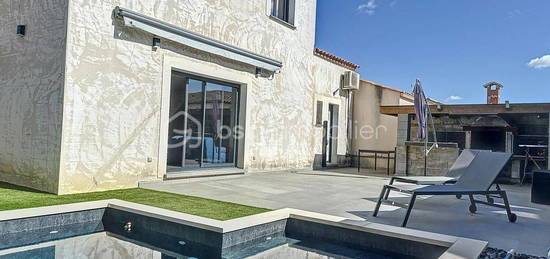 Villa  à vendre, 4 pièces, 3 chambres, 120 m²