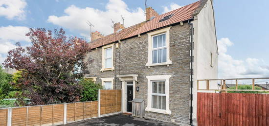 End terrace house for sale in Bath Road, Longwell Green, Bristol, Gloucestershire BS30