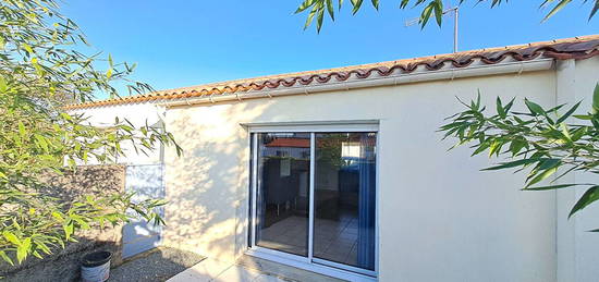 Achat maison 2 pièces 39 m²