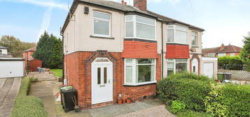 Semi-detached house for sale in Verity Spur, Leeds LS9