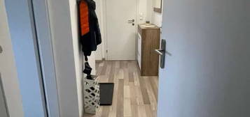 Voll möblierte 60m2 Wohnung ab sofort