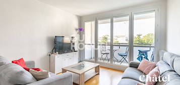 VENTE : appartement T4 (84 m²) à Compiegne