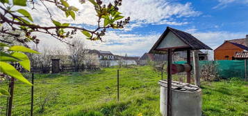 Teren extins de 1600 mp cu casa traditionala in Ilieni, Centru