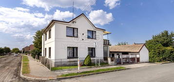 Rodinný dům, 144 m² + 450 m² pozemek, Vlčí Habřina