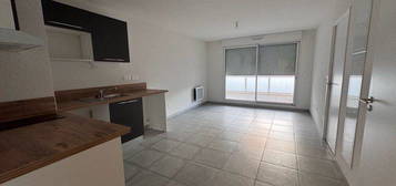 Appartement P2 Nîmes