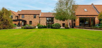 3 bedroom barn conversion for sale