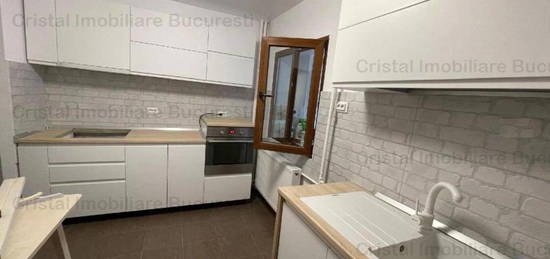 Apartament 3 camere de vanzare Gorjului ,bloc reabilitat cu centrala proprie