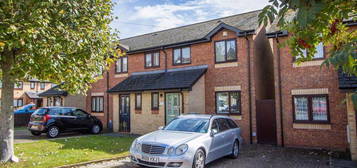 Semi-detached house for sale in Woodland Drive, Penarth CF64