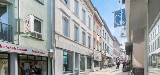 Geräumige 4 Zimmer-Wohnung mit Einbauküche in Bingen Stadt