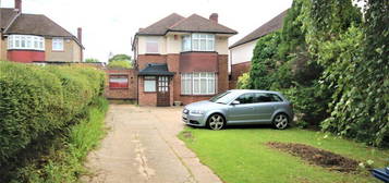 4 bedroom detached house to rent