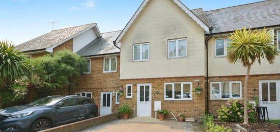 Terraced house for sale in Kings Mews, Margate, Kent CT9