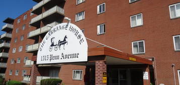 Carriage House Apartments, Pittsburgh, PA 15221