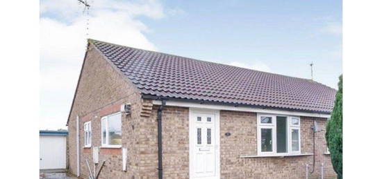 Bungalow to rent in Kirkcroft, York YO32