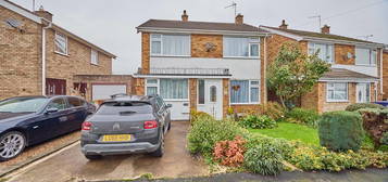 Detached house for sale in Chesterfield Way, Barwell, Leicester LE9