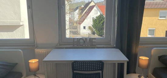 Zimmer mit Wlan, Gästeküche, Bad/WC Teilung, Waschmaschine, Stuttgart Wangen