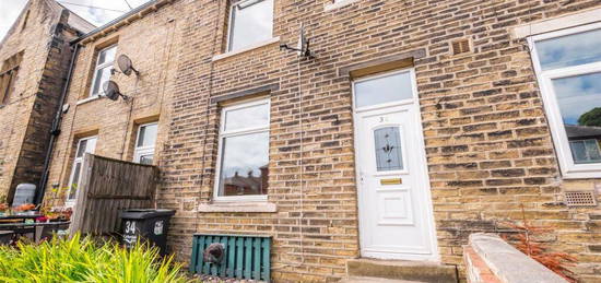 3 bedroom terraced house