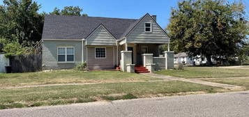 1217 Coolidge St, Seminole, OK 74868