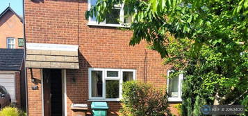 2 bedroom end of terrace house