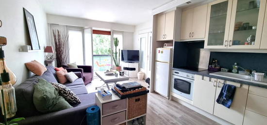 Appartement  à vendre, 2 pièces, 1 chambre, 42 m²