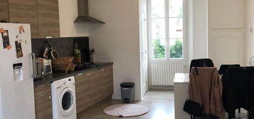 Appartement duplex T3