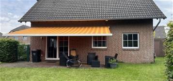 Sehr gepflegtes Einfamilienhaus für die junge Familie im Dünendorf  Kalkar-Wissel