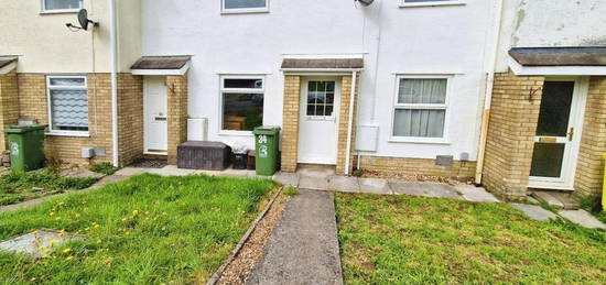 1 bedroom terraced house to rent