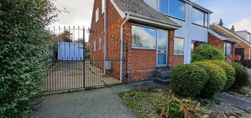 Semi-detached house to rent in Holme Close, Paull, Hull, East Yorkshire HU12