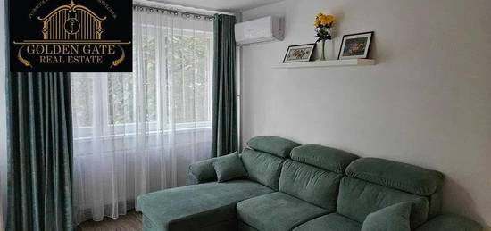 2 Camere | Drumul Taberei | Metrou | Balcon | AC