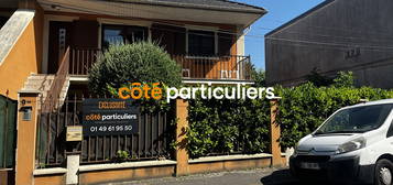 Maison à vendre, 5 pièces, 3 chambres, 111 m²