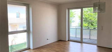 Pasching: 4-Zimmer-Wohnung + GARAGE + BALKON