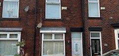 Terraced house to rent in Moorfield Grove, Bolton BL2