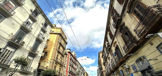 Bilocale via Camillo Porzio 1, Arenaccia, Napoli