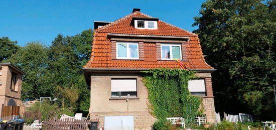 Idyllisches Einfamilienhaus auf dem Burgberg in Vlotho