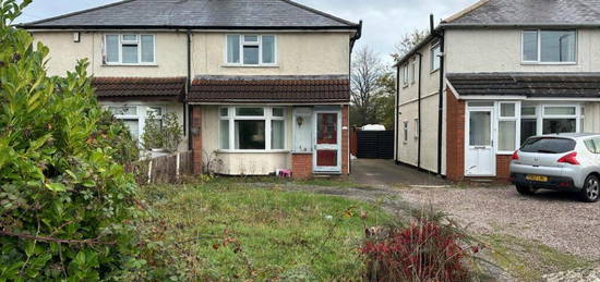 3 bedroom semi-detached house for sale