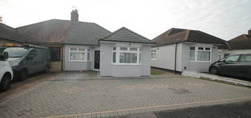 3 bedroom semi-detached bungalow