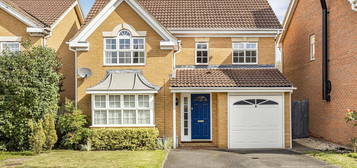 4 bed detached house for sale