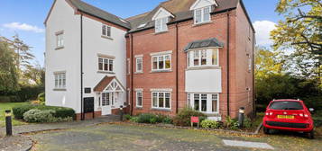 Flat for sale in Apartment 1, Hanbury House, Oaklands Court, Battenhall Road, Battenhall, Worcester. WR5