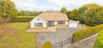 4 bedroom detached bungalow