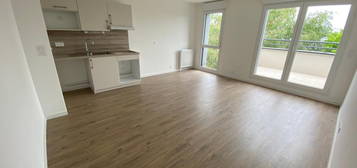 Location appartement 3 pièces 58 m²