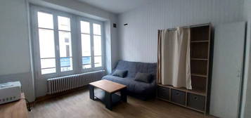 Location appartement 1 pièce 18 m²