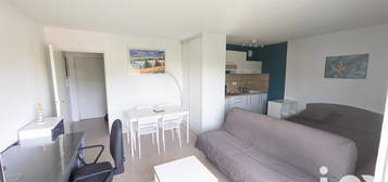 Studio  à vendre, 1 pièce, 34 m², Étage 3/4