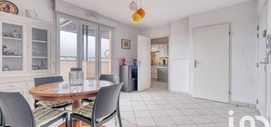 Appartement  à vendre, 2 pièces, 1 chambre, 40 m²