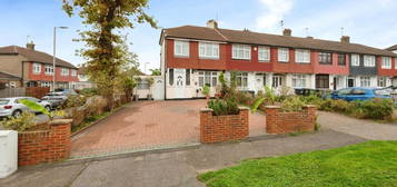 3 bed end terrace house for sale